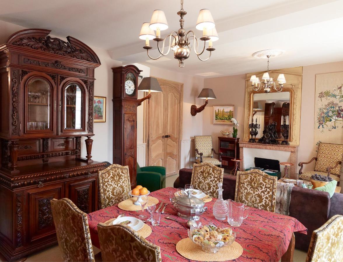 Appartements De La Cote Beaune  Zimmer foto